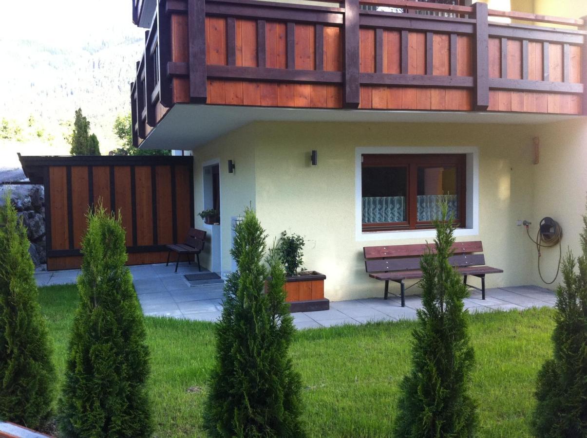 Bergviewhaus Apartments Söll Eksteriør billede